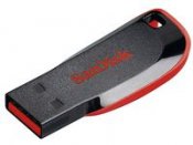 SanDisk USB-minne 2.0 Blade 64GB