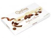 GUYLIAN Choklad Belgian Classic 430g (fp om 430 g)