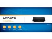 Linksys Switch SE2500 5-portar