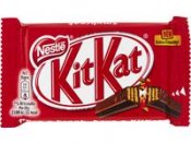KitKat Choklad 41,5g (fp om 42 g)