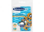 Salvequick Plåster Aqua Cover Kids (fp om 5 st)