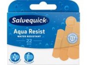 Salvequick Plåster Aqua Resist Mix 2 (fp om 22 st)