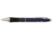 Stiftpenna STAPLES Gridline 0,5mm blå