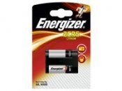 Energizer Lithium Photo 2CR5 icke laddningsbart batteri, blisterförpackning med 1<BR> (fp om 2 st)