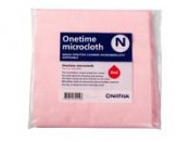 Nilfisk Microfiberduk rosa engångs 25x25cm (package 25 each)