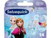 Salvequick Plåster Frozen (fp om 14 st)