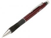 Stiftpenna STAPLES Gridline 0,7mm burgu
