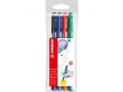 Fineliner STABILO Point Max 4/FP