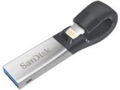USB-Minne SANDISK iXpand Apple 64GB