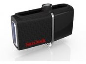 USB-Minne SANDISK Dual USB 128GB