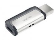 USB-Minne SANDISK Ultra Dual USB 64GB