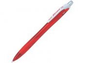 Stiftpenna PILOT RexGrip 0,5 röd
