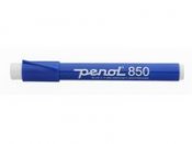 Whiteboardpenna PENOL 850 sned blå