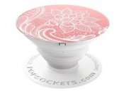 Mobilhållare POPSOCKETS French Lace
