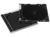 CD/DVD-Fodral  FELLOWES Jewel 10/FP