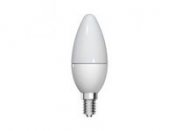 LED-lampa Kron E14 Opal 6W 470lm DB