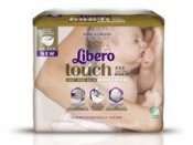 Barnblöja LIBERO Touch Pre 1-2kg 24/FP