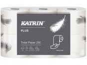 Toalettpapper KATRIN Plus 250 42/FP