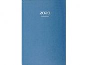 Tidjournal 2020 blå kartong - 1000