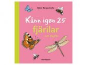 Bok Känn igen 25 fjärilar