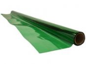 Cellofan grön 70cm x 2 m
