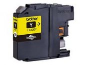 Toner BROTHER LC12Y Gul