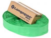 Säcksystem LONGOPAC mini 60m grön