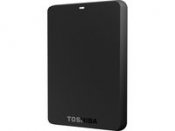 Toshiba Extern hårddisk Basics 2.5" 2TB
