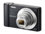 Digitalkamera SONY DSCW810S Silver