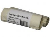 Plastsäck PolyNAT 18L 10/RL