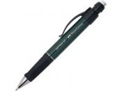 Stiftpenna Grip Plus 0,7mm Grön Met.