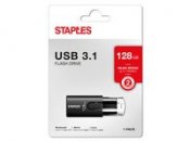 USB-Minne STAPLES USB 3.1 128GB