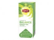 Te LIPTON påse Green Tea 25/FP
