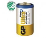 Batteri GP Ultra Plus D LR20 2/FP