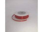 Satinband 3mmx30m röd