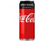 Coca-Cola Zero 33CL BURK