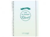 Life Planner Fitness week A6 - 1285