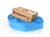 Kassett LONGOPAC Maxi Standard 110m blå