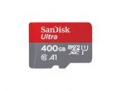 Minneskort SANDISK MicroSDHC Ultra 400G