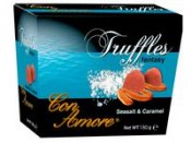 Tryffel Con Amore Seasalt Caramel180g