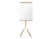  Whiteboard mobil ARCHYI 70x185cm hjul