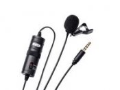Mikrofon BOYA BY-M1 Lavalier 3,5mm 6m