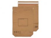 E-Handelspåse papper 420x340x80mm 100/FP