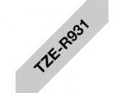 Tape BROTHER Tze-R931 12mm Guld på Silv.