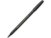 Fiberpenna PENTEL S-360 2mm svart