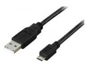 Kabel DELTACO USB - Micro USB 3m