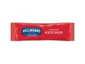Ketchup HELLMANS portion 10ml 198/FP