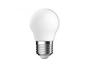 LED-lampa Klot E27 2,5W 2700K