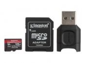 Minneskort KINGSTON 128GB microSDXC MLP