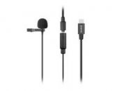 Mikrofon BOYA Lavalier Lightning 6m